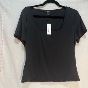 Nasty Gal Black Women's Top